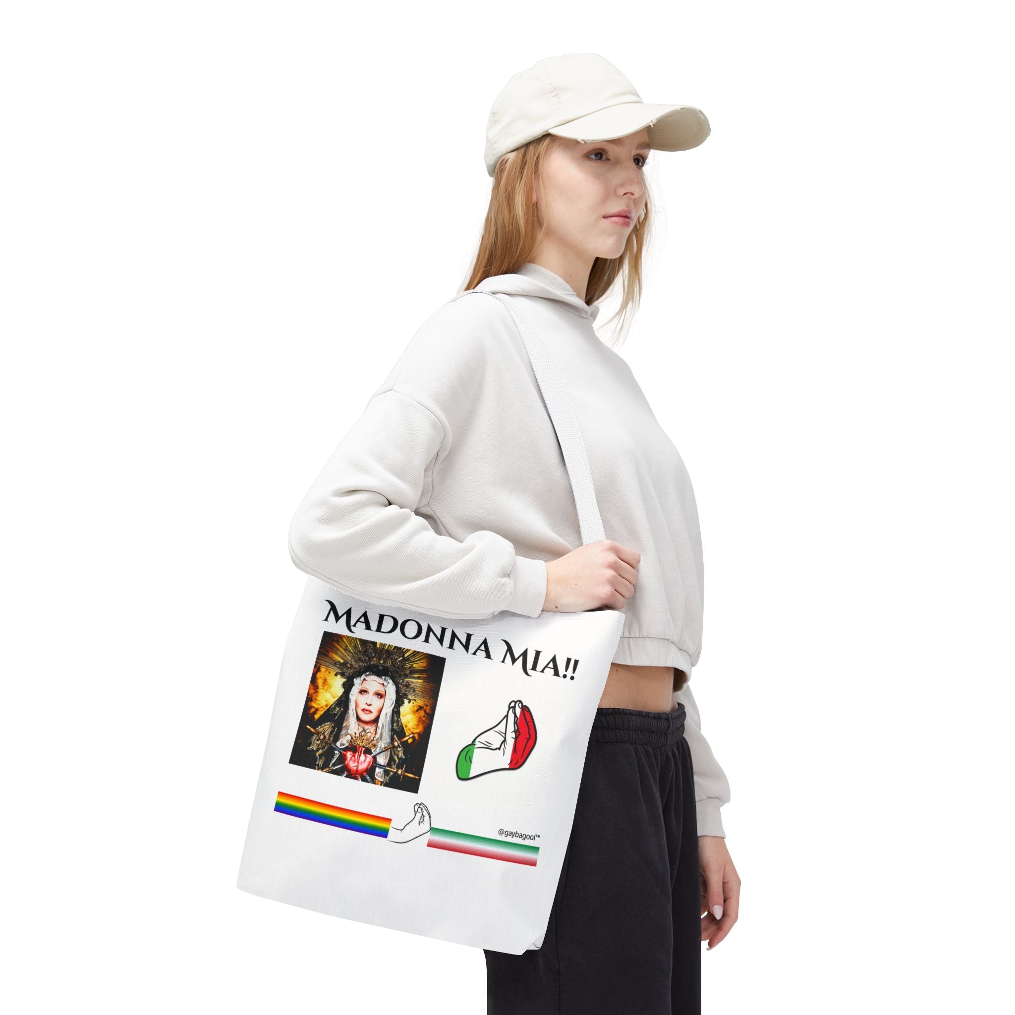 Madonna Mia - Tote Bag