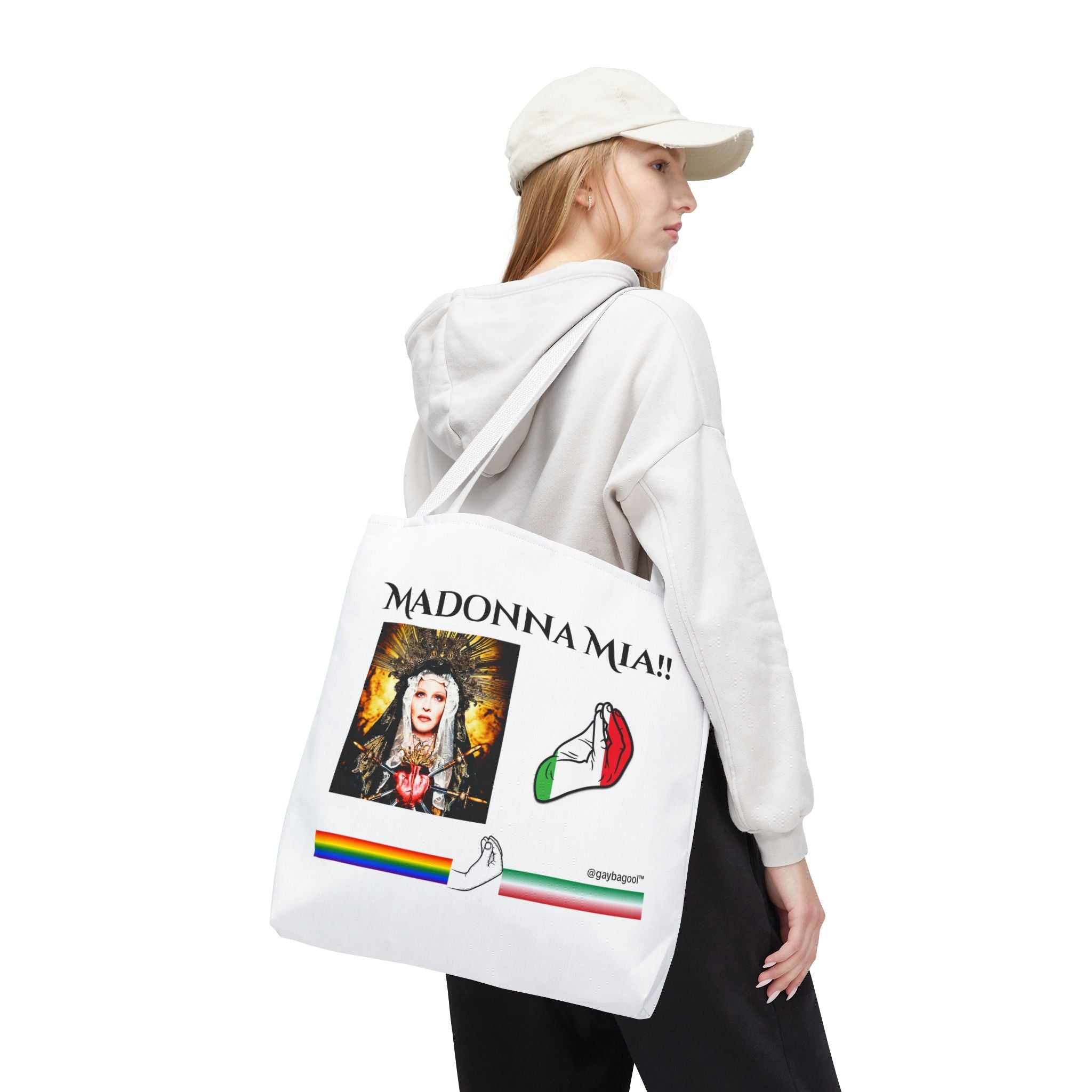 Madonna Mia - Tote Bag