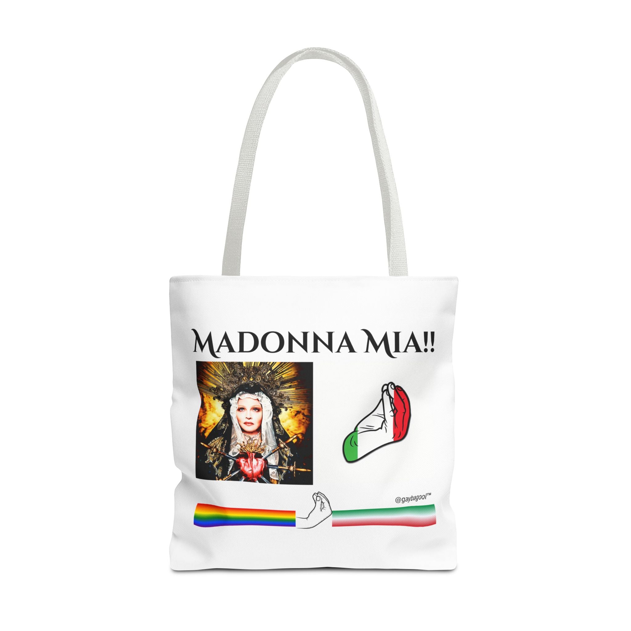 Madonna Mia - Tote Bag