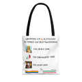 Growing up Gay & Italian - Tote Bag