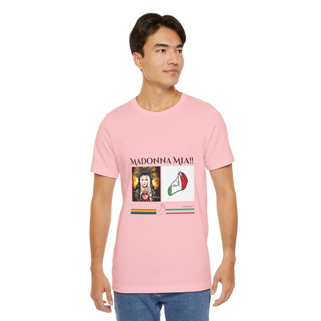 Madonna Mia - Tee