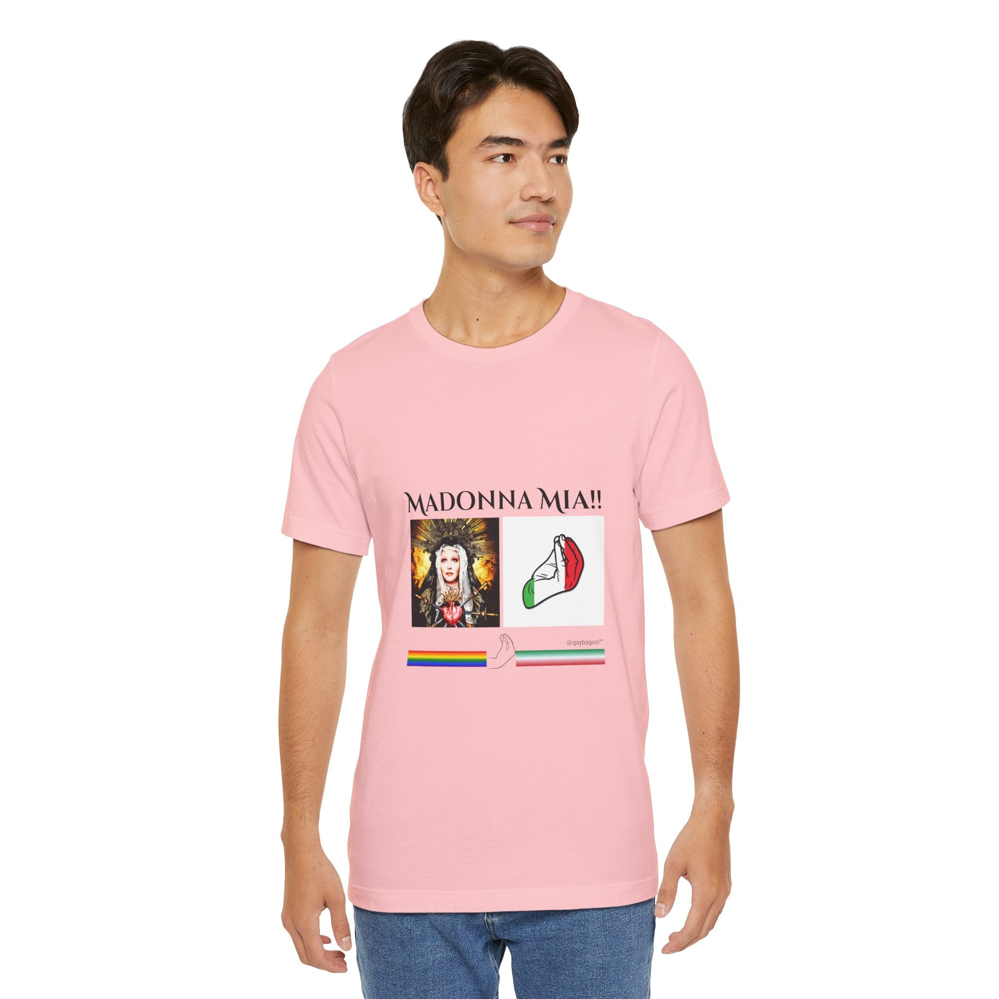 Madonna Mia - Tee