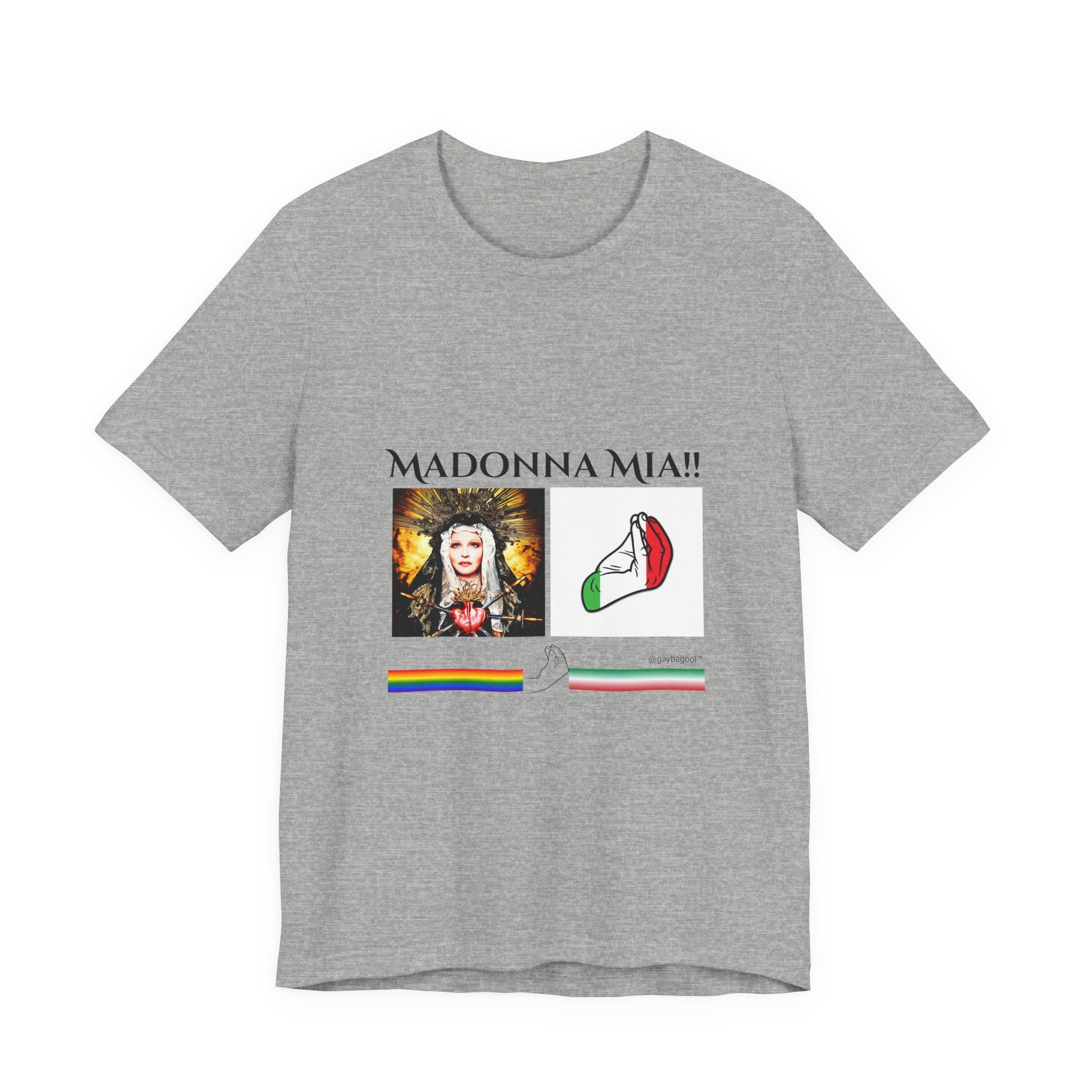 Madonna Mia - Tee