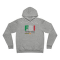 FBI - Full Bear Italian - Unisex Sponge Pullover Hoodie