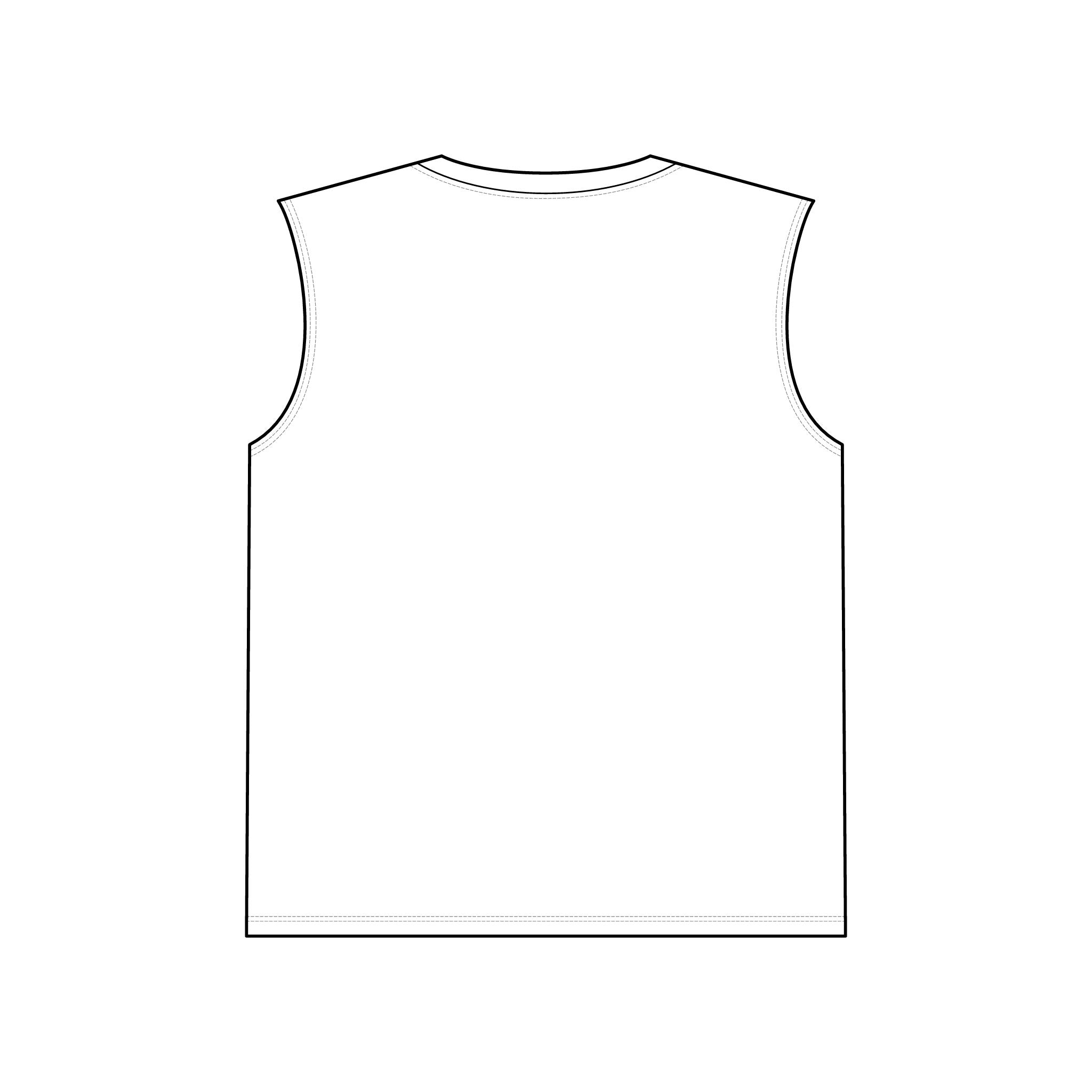 FBI - Full Bear Italian - Muscle Tank