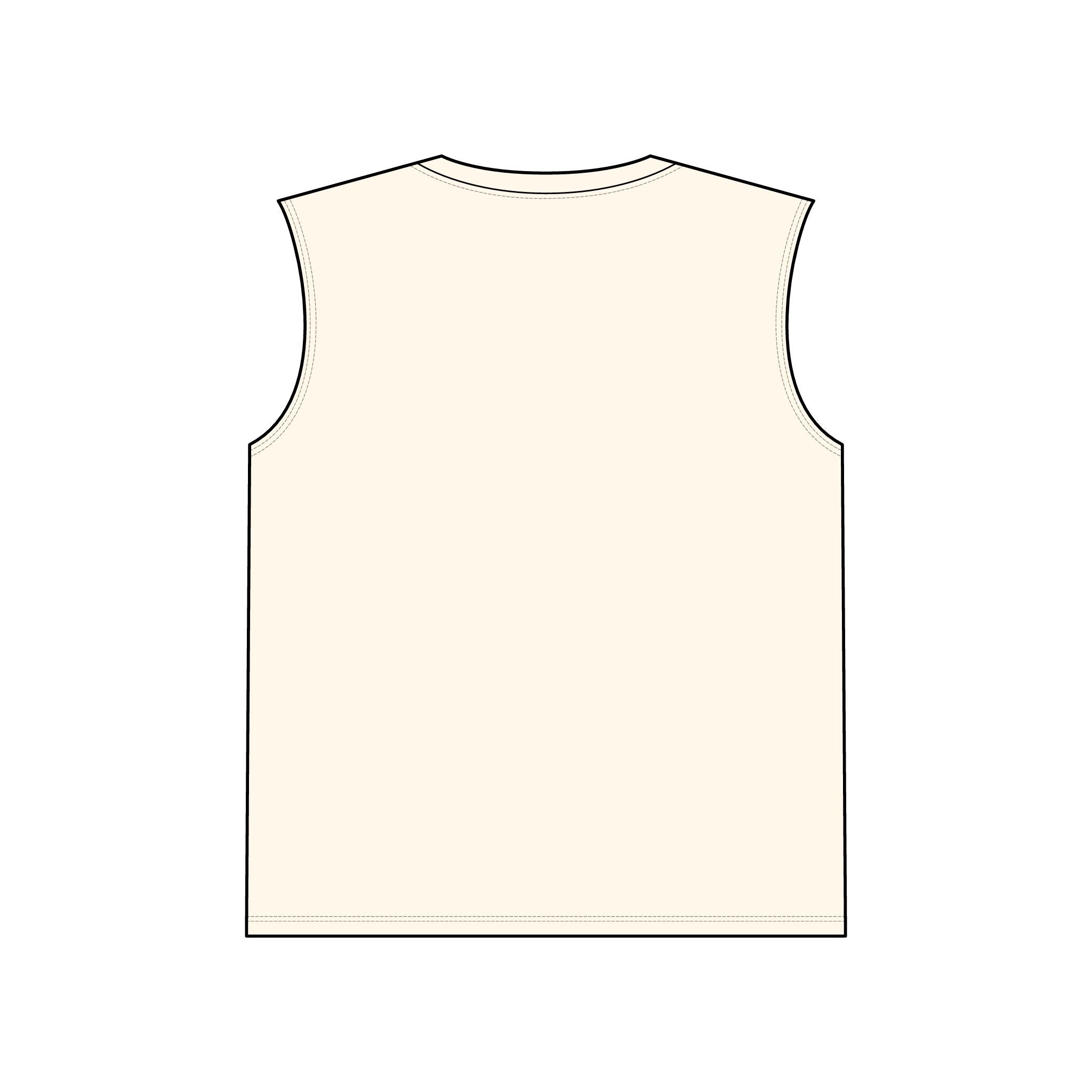 FBI - Full Bear Italian - Muscle Tank