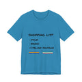 Shopping List - Italian Sausage - Tee