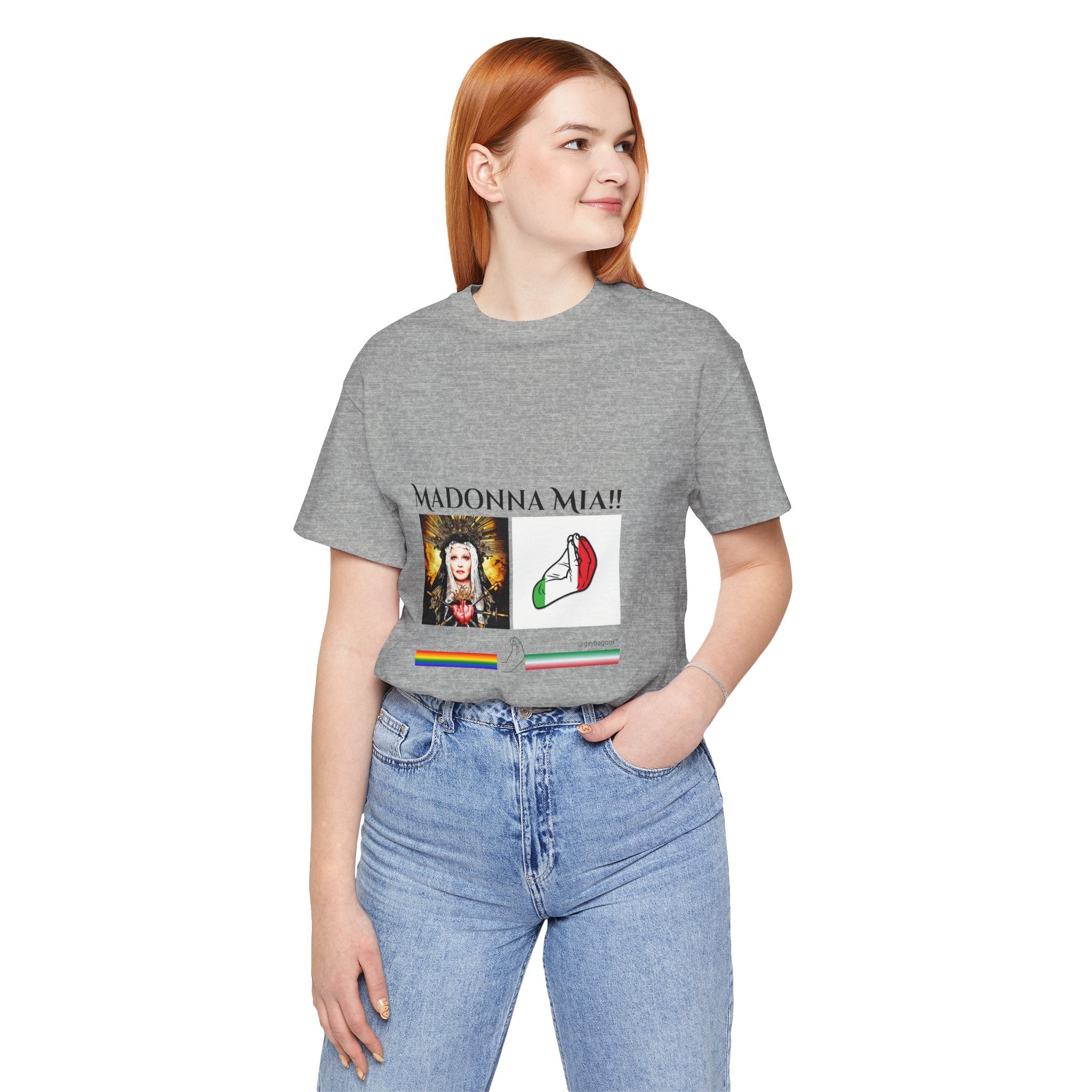 Madonna Mia - Tee