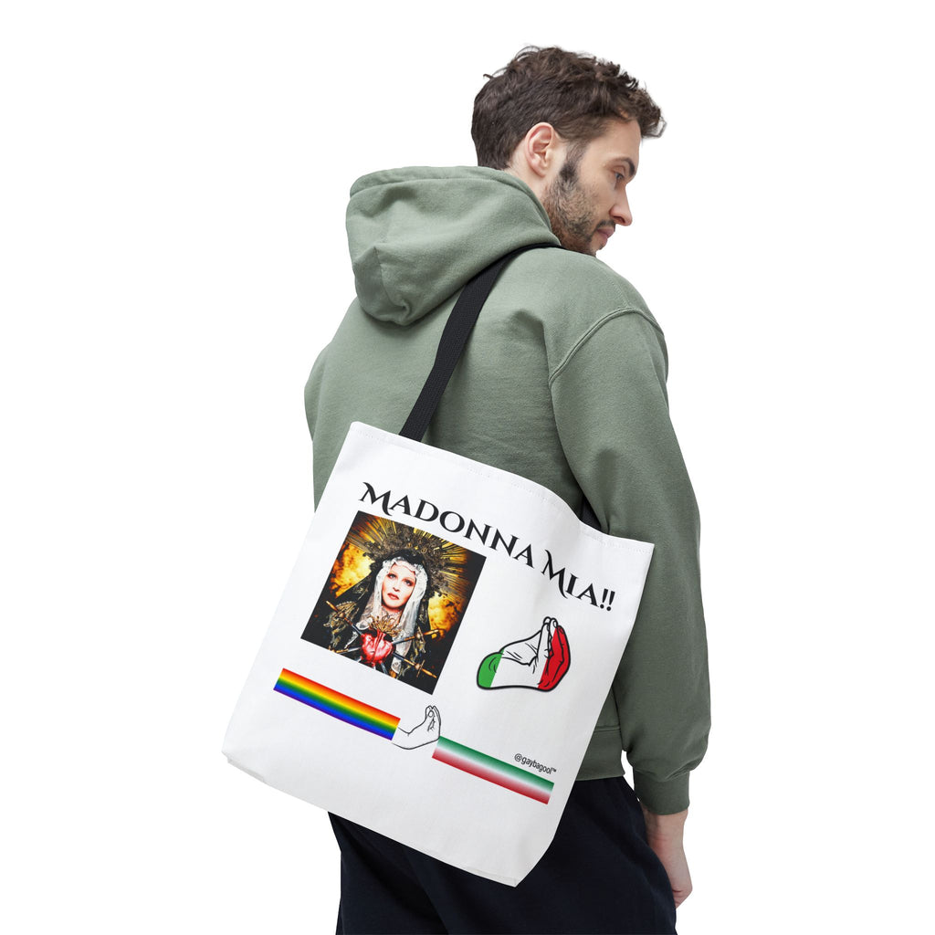Madonna Mia - Tote Bag