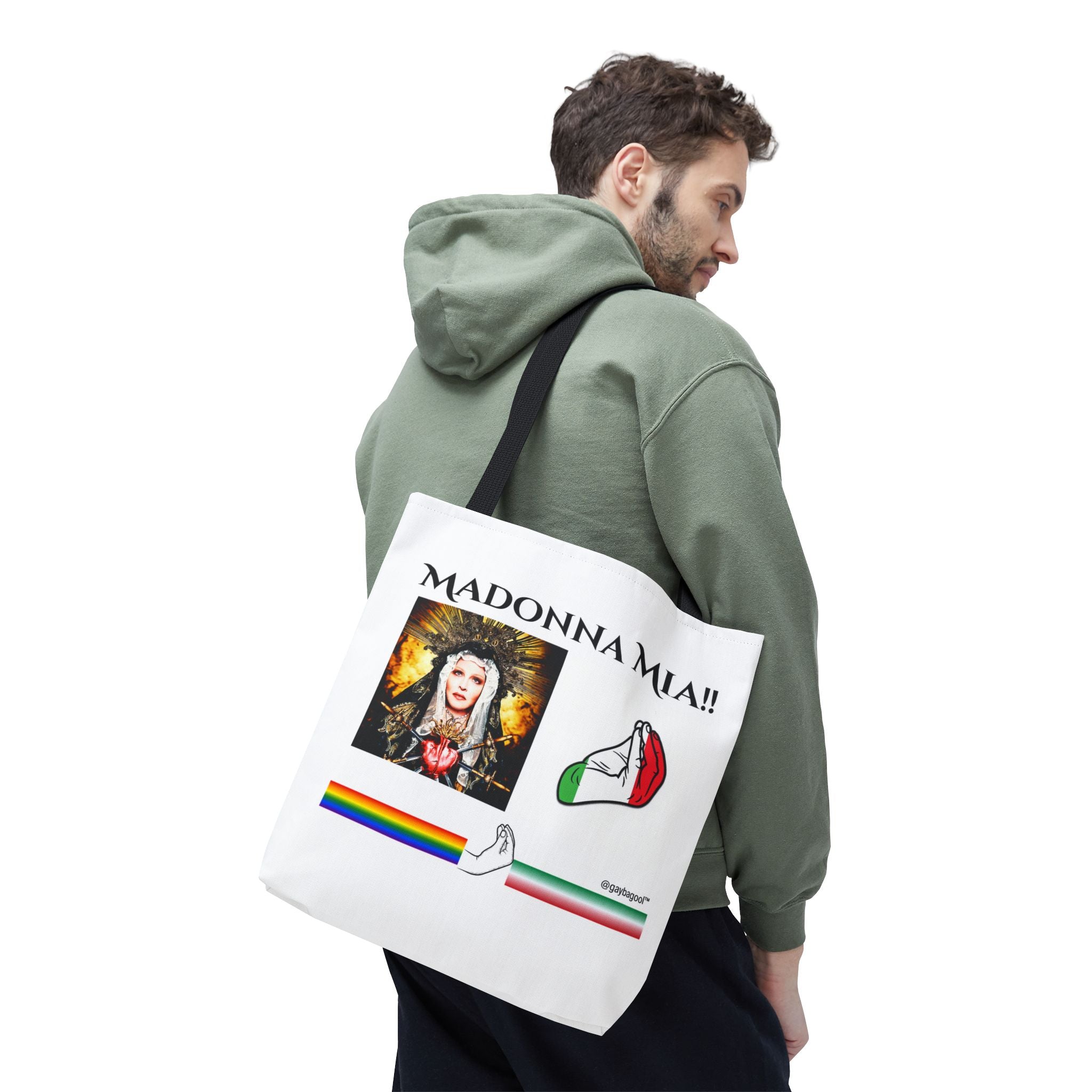 Madonna Mia - Tote Bag