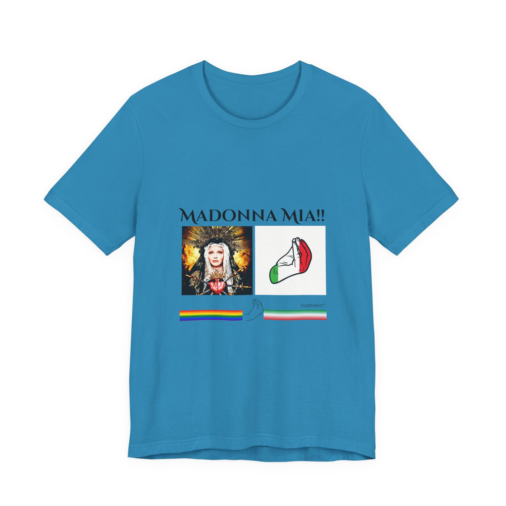 Madonna Mia - Tee