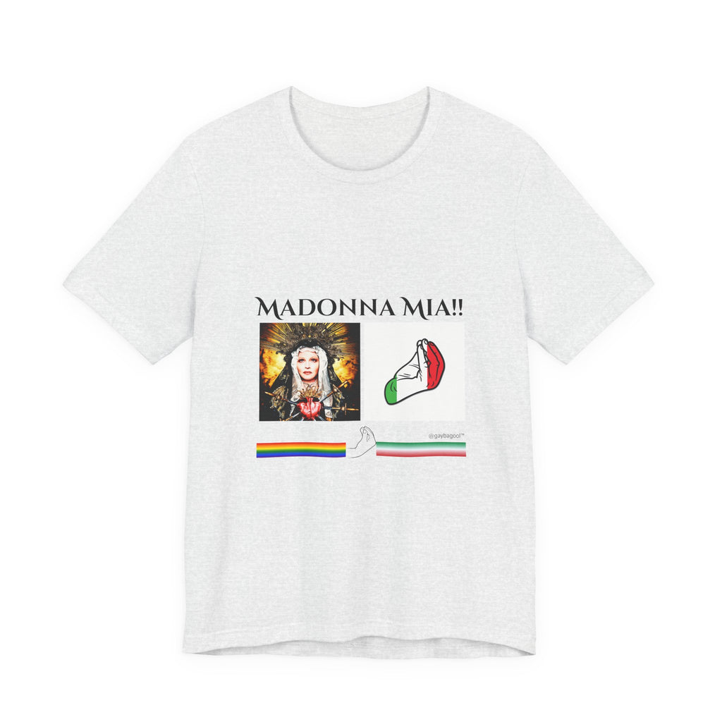Madonna Mia - Tee