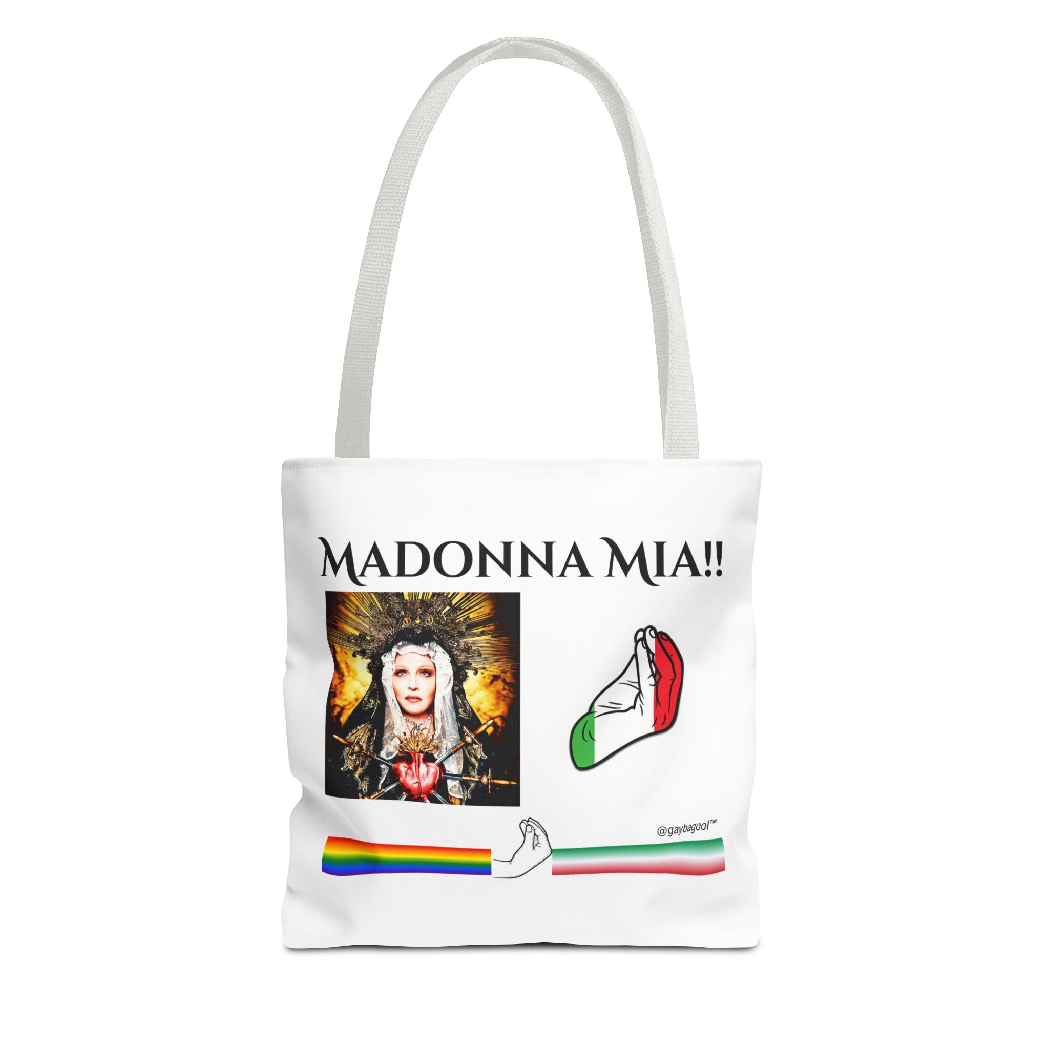 Madonna Mia - Tote Bag