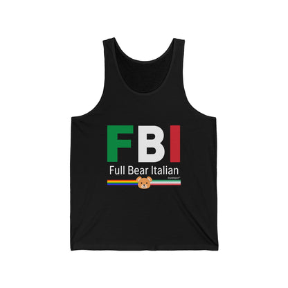 FBI - Full Bear Italian - Tank