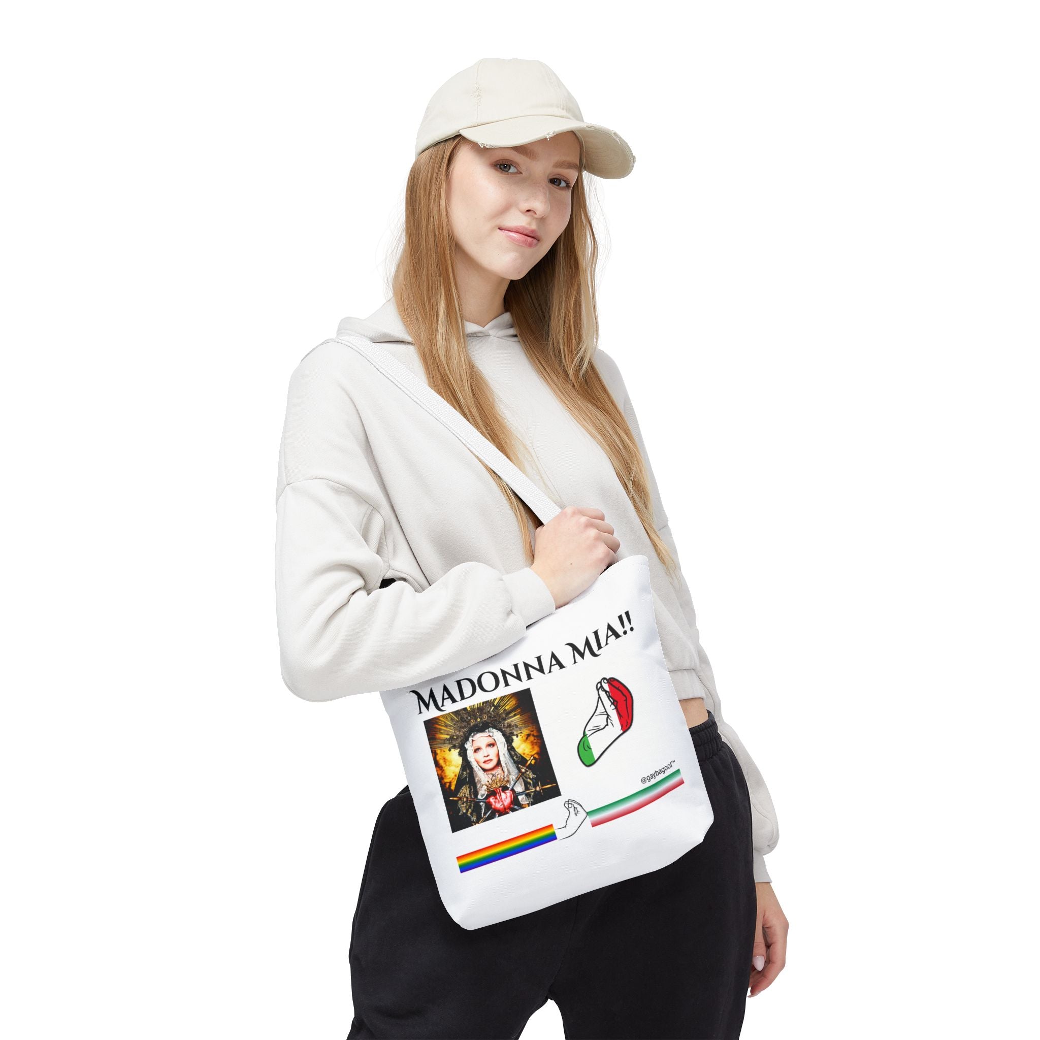 Madonna Mia - Tote Bag