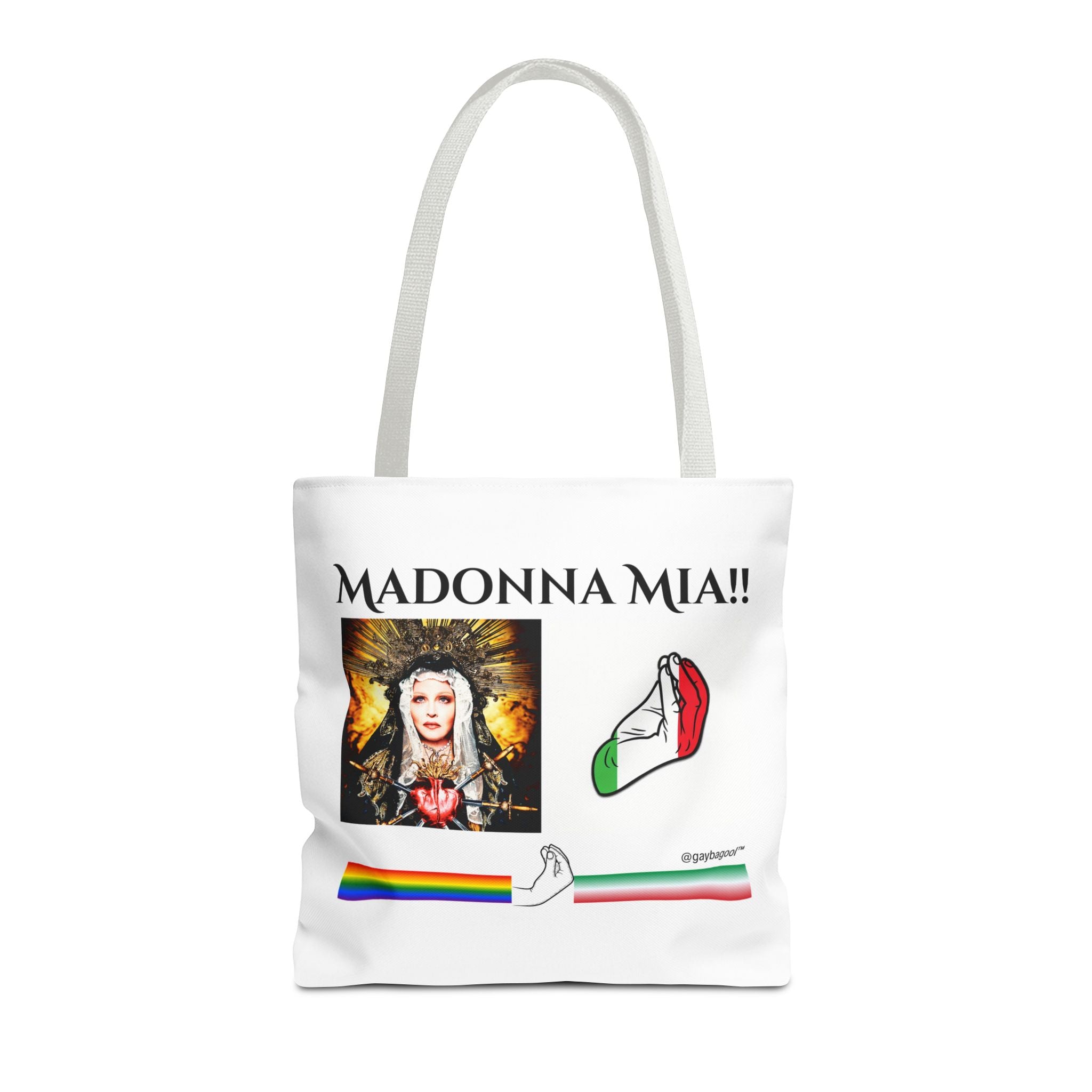Madonna Mia - Tote Bag
