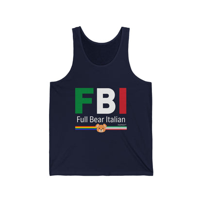 FBI - Full Bear Italian - Tank