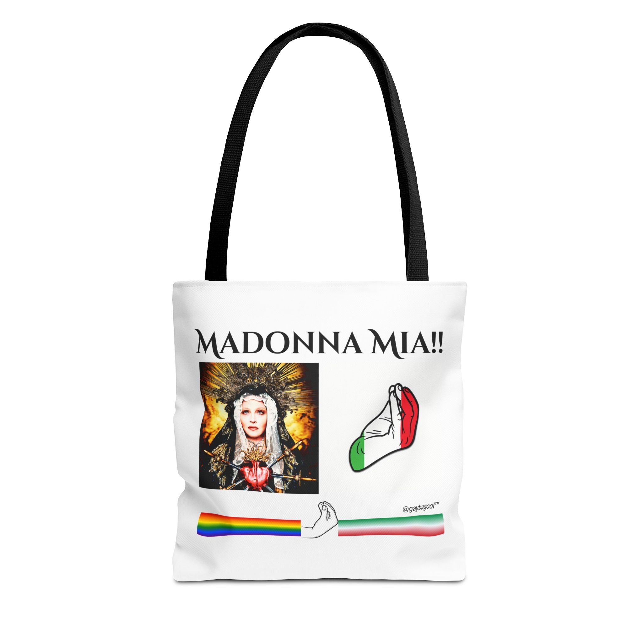 Madonna Mia - Tote Bag