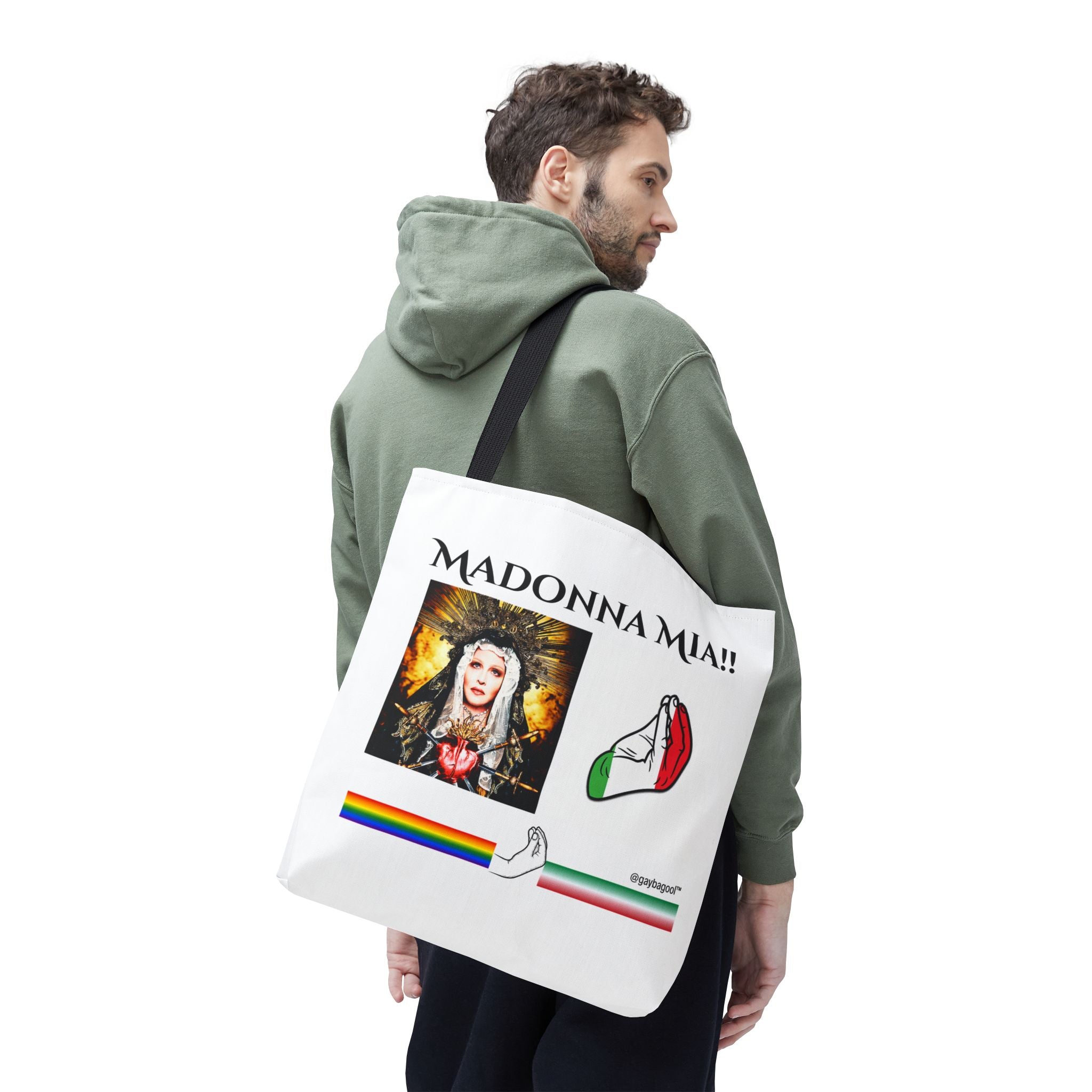Madonna Mia - Tote Bag