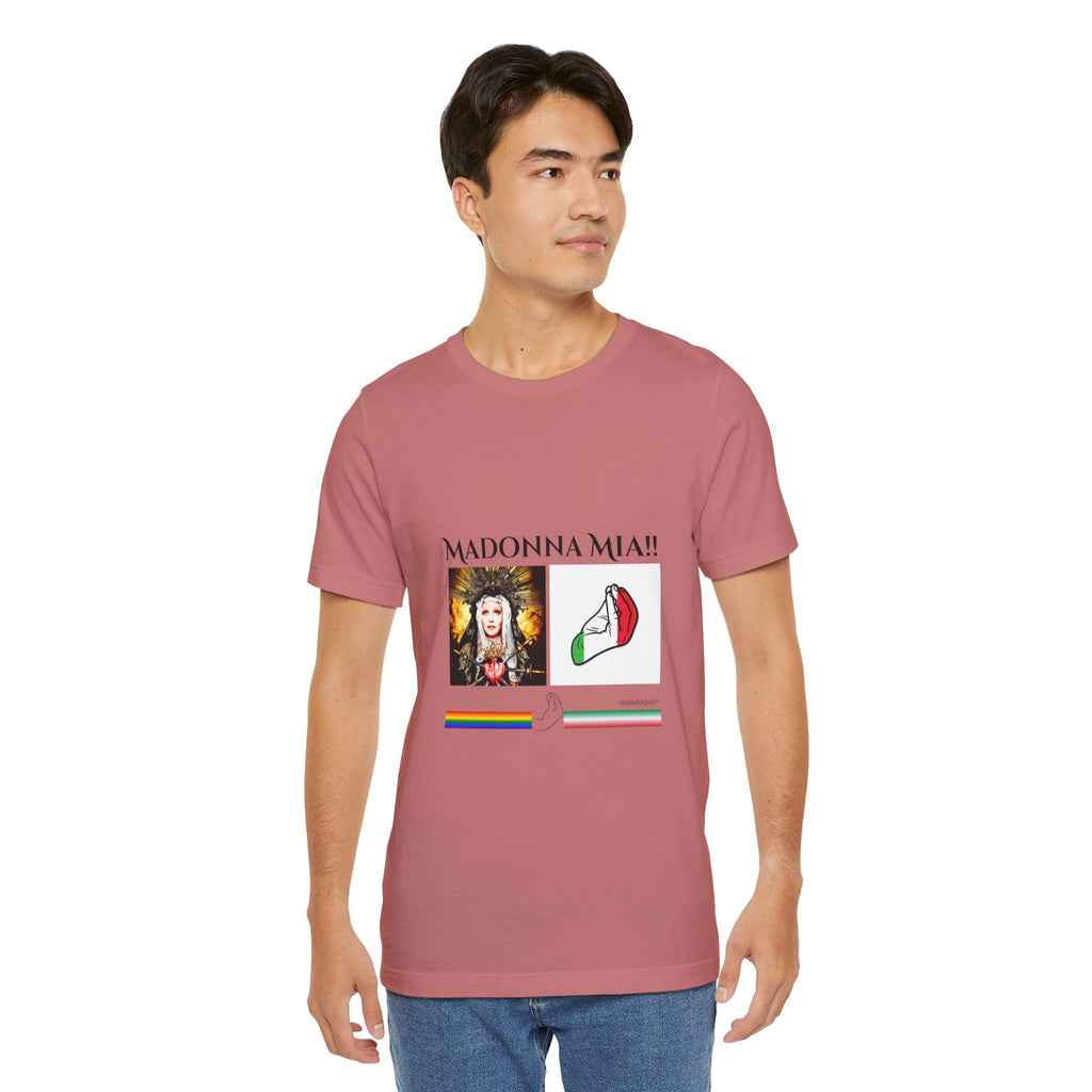 Madonna Mia - Tee