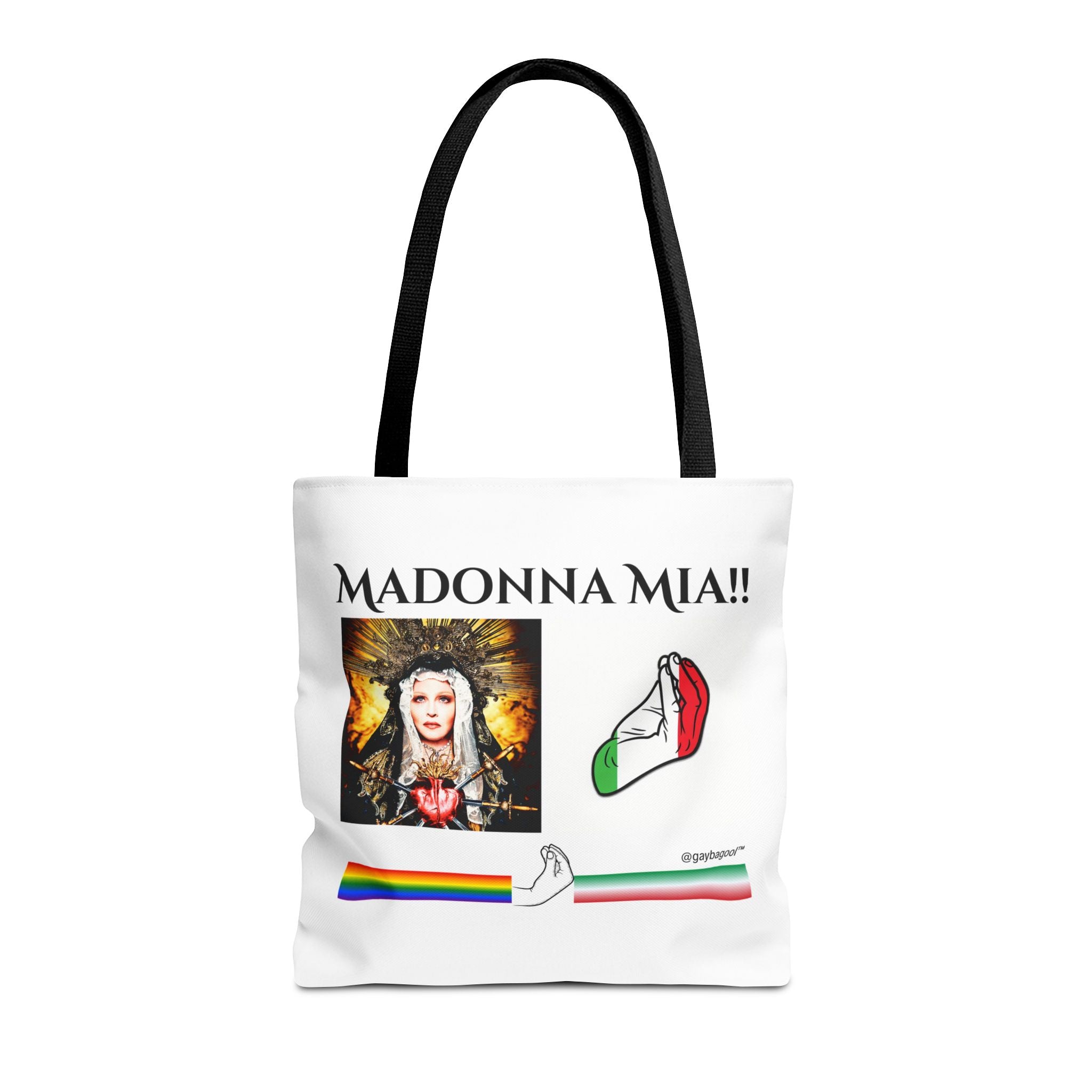 Madonna Mia - Tote Bag