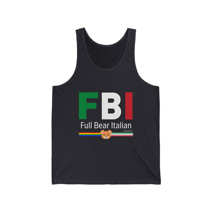 FBI - Full Bear Italian - Tank