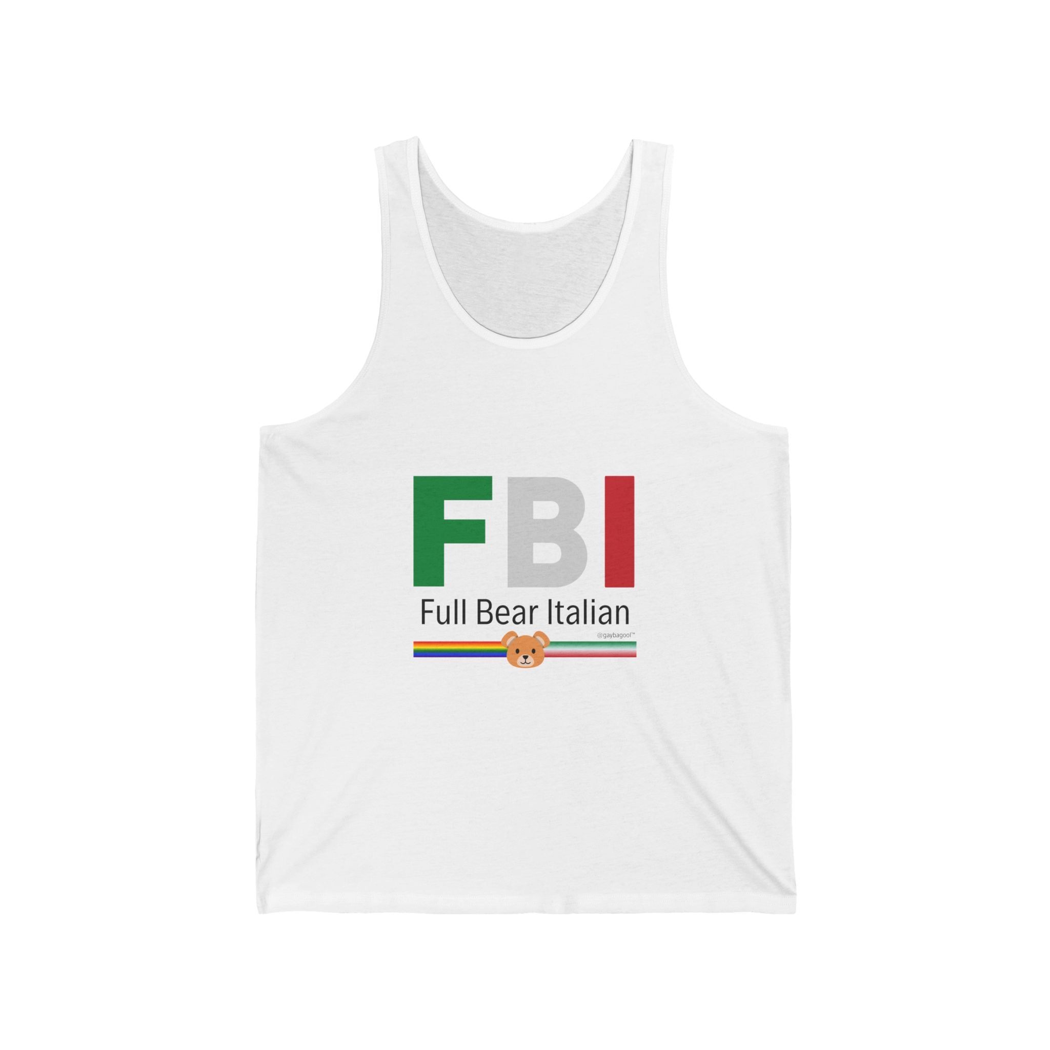FBI - Full Bear Italian - Tank