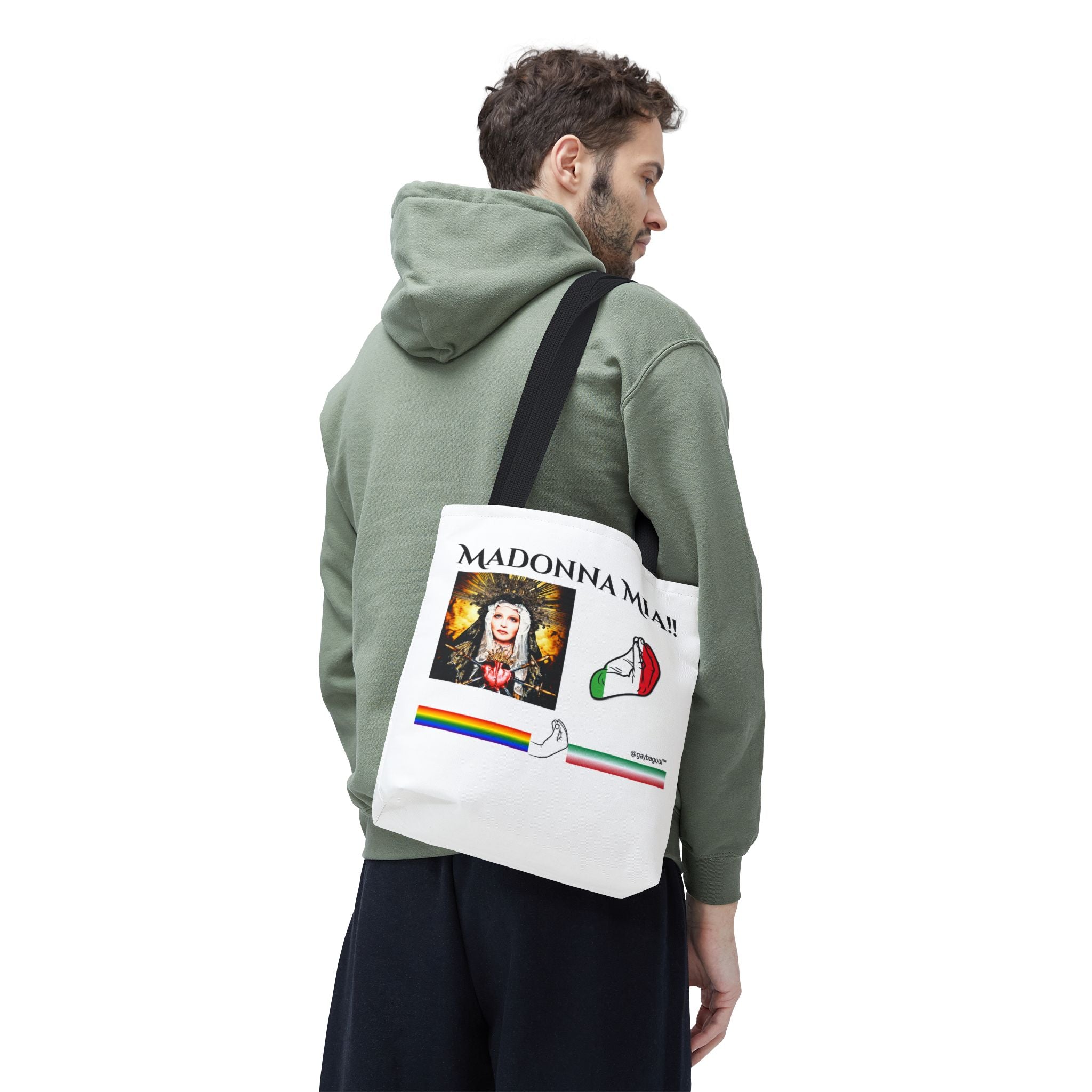 Madonna Mia - Tote Bag