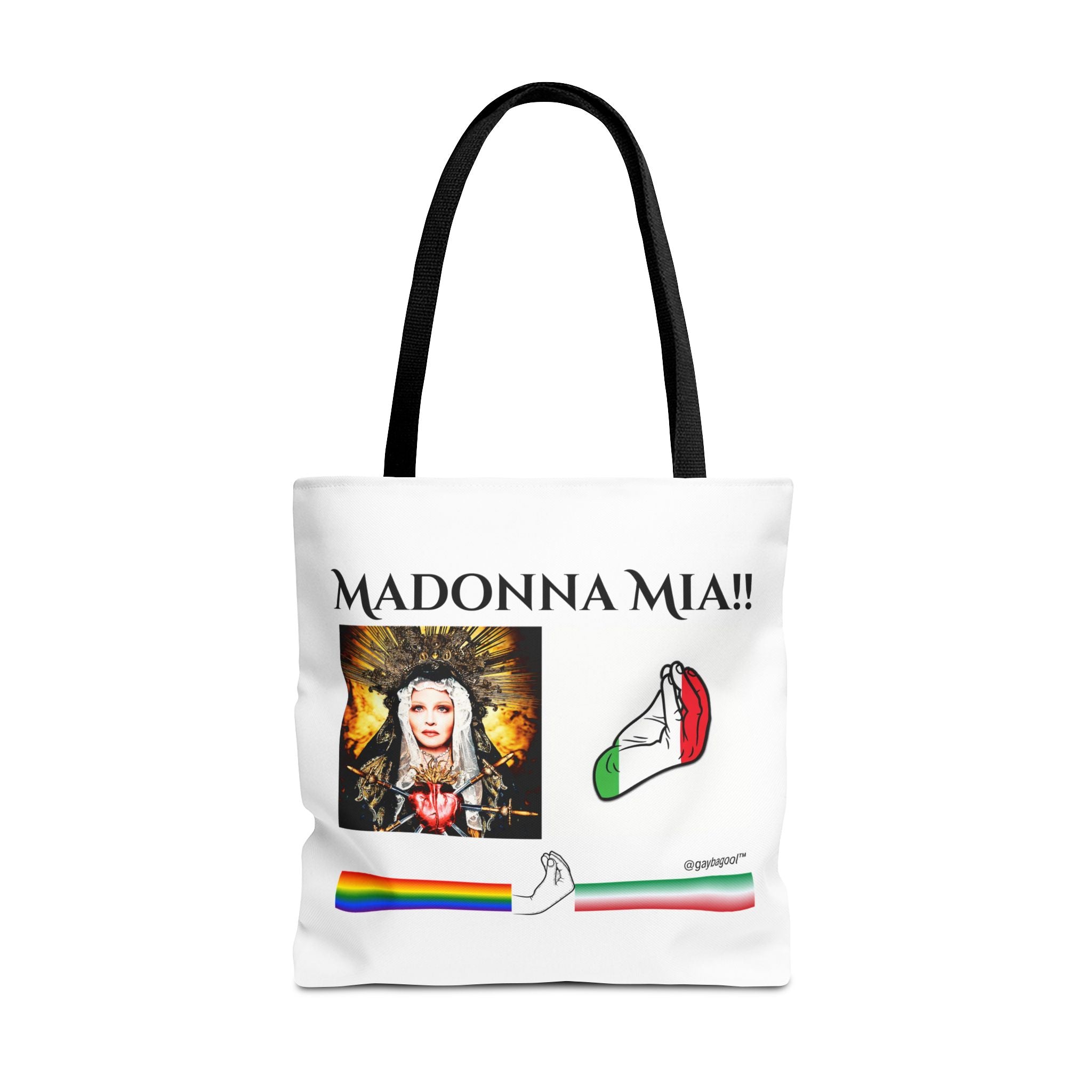 Madonna Mia - Tote Bag